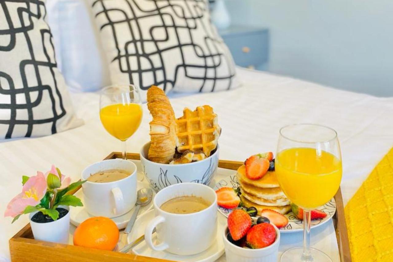 Cosy Haven Wembley公寓 外观 照片