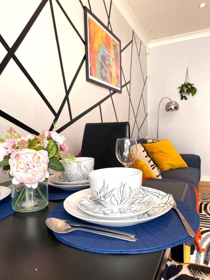 Cosy Haven Wembley公寓 外观 照片