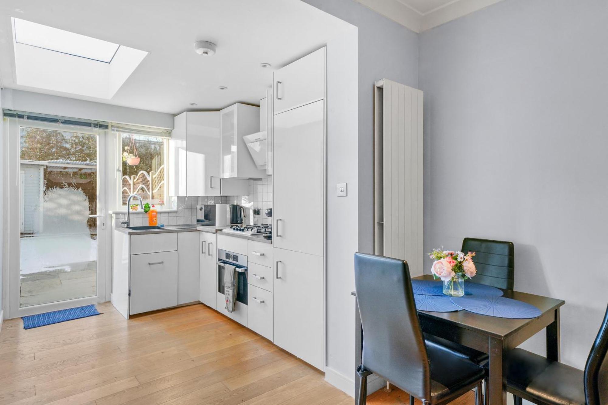 Cosy Haven Wembley公寓 外观 照片