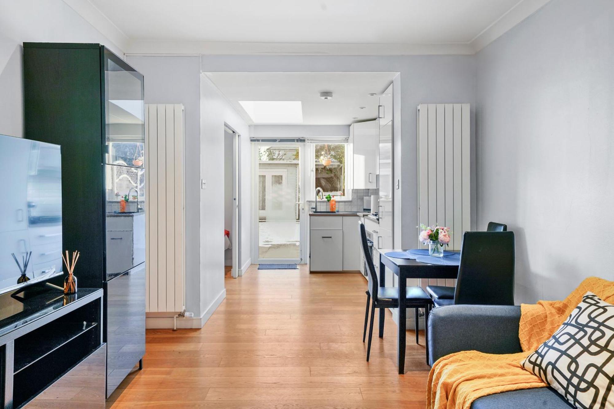 Cosy Haven Wembley公寓 外观 照片